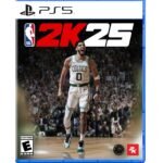 NBA 2K25 PS5