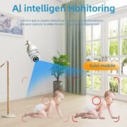Caméra intelligente Yiiot Pro™ – Image 5