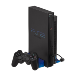 PS2 Quasi Neuf + 2 Manette & 20 Jeux installé