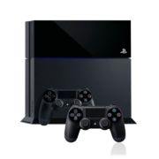 PS4 Quasi Neuf + 2 Manette & 10 Jeux installé